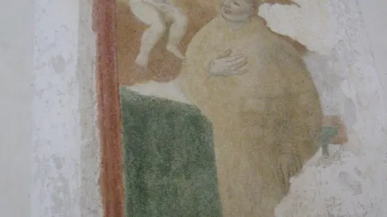 Chiesetta di Santa Lucia in Colle - Chiesetta dei santi Filippo e Giacomo