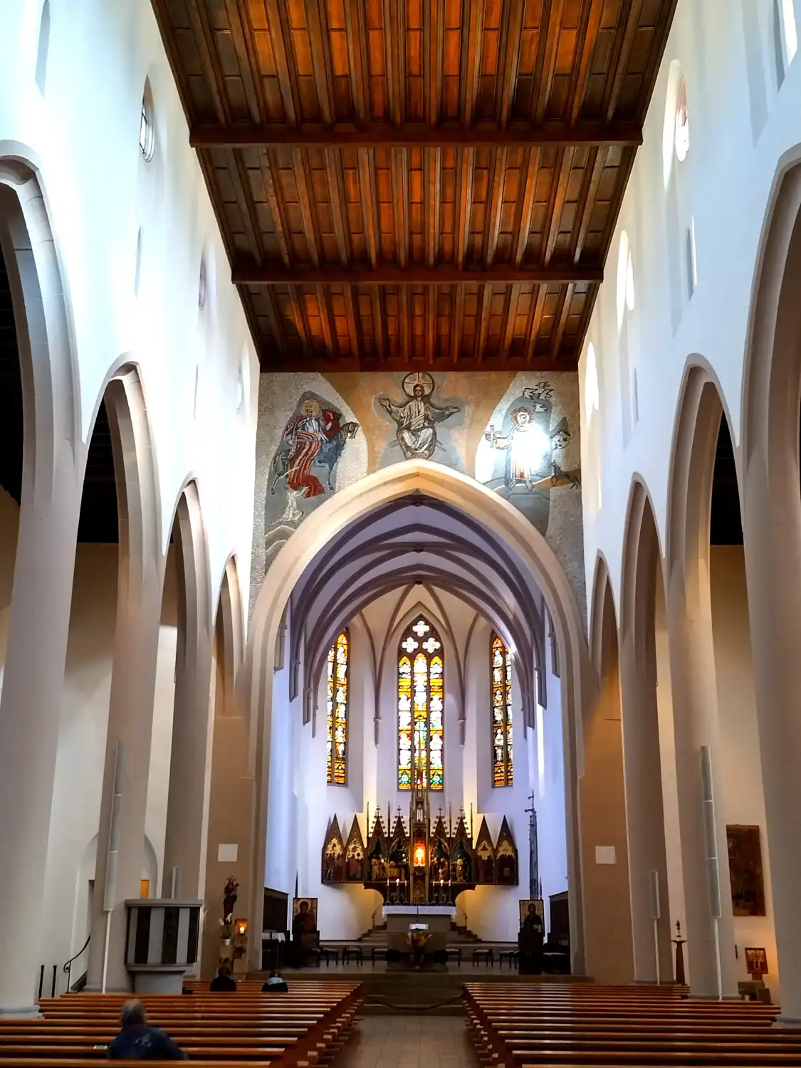 Hotel in zona Kirche St. Martin