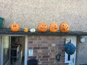 PYO Pumpkins