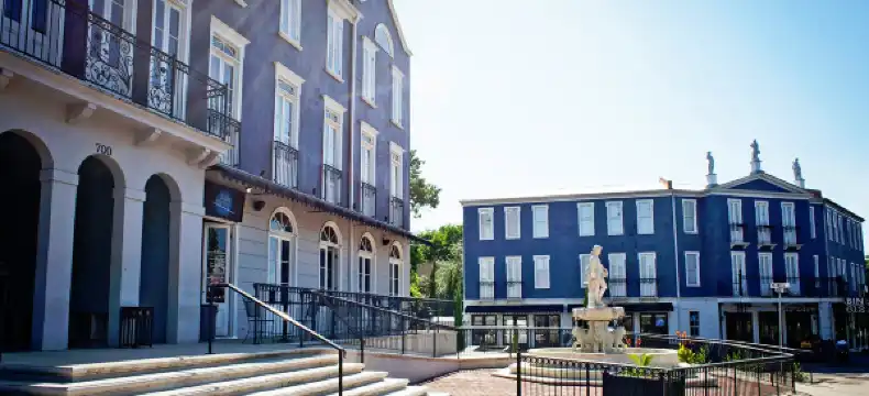 斯塔克維爾酒店