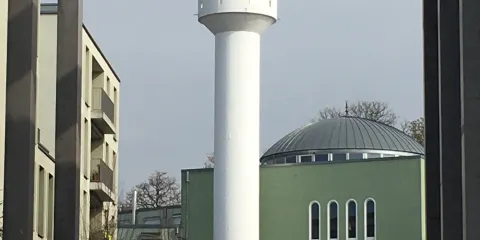 Ditib Zentralmoschee Munster