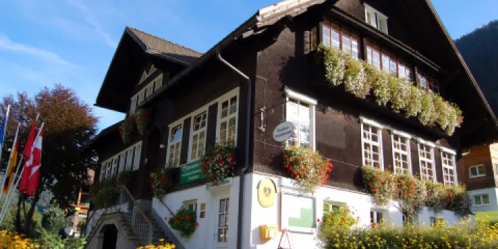 Montafoner Bergbaumuseum