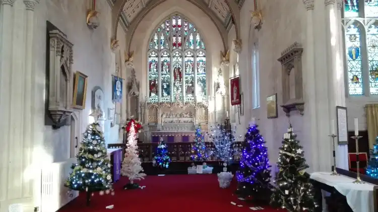 Hotels in Trowbridge