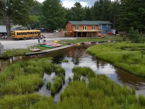 Shel-Haven Tube, Kayak, and Canoe Rental