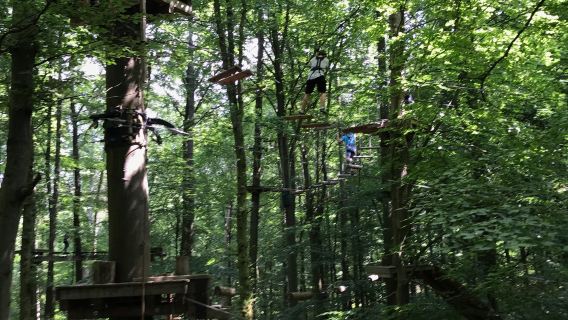 Kletterwald Giessen