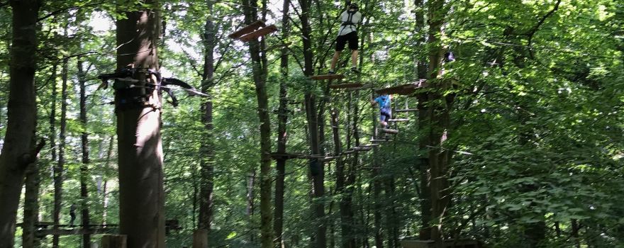 Kletterwald Giessen