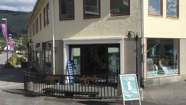 Ulvik Tourist-Information