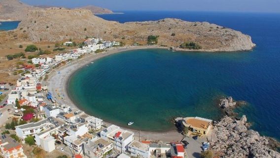 Charaki Beach