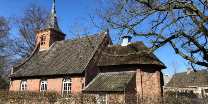 Hasselt Chapel