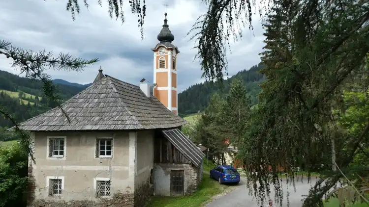 فنادق في Winklern bei Oberwolz