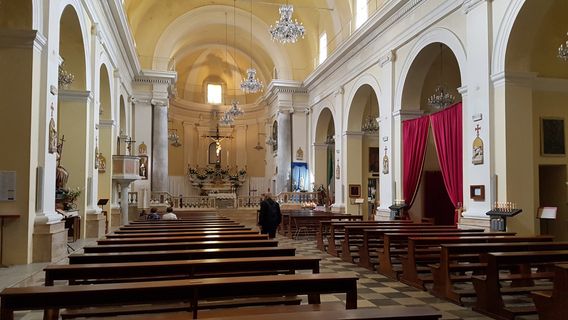 Church of Saint Mary Magdalene