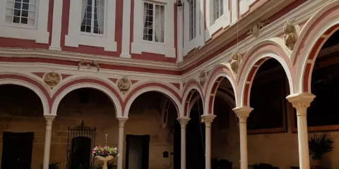 Palacio de Campo Real