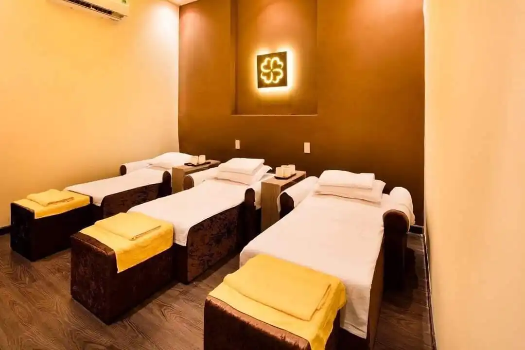 Lucky Foot Spa Nha Trang附近的飯店