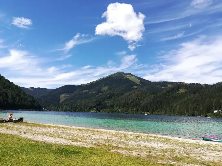 Hotels near Gruner See