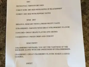 Bear Vine Winery and Brewery
