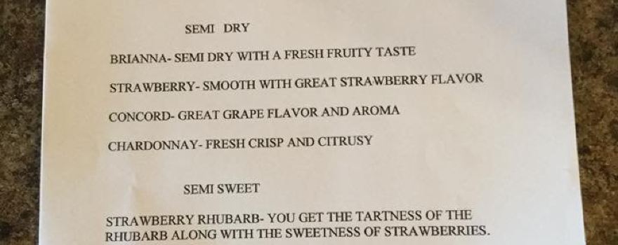 Bear Vine Winery and Brewery