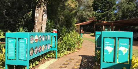 Centro de Proteção e Educação Ambiental da Mata do Jambreiro (CPEA)