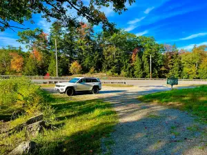 Stone Arch Bridge NH Historical Highway Marker