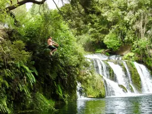 Maraetotara Falls