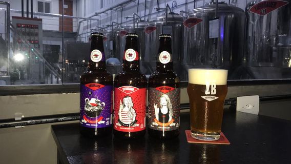 VierBrauer Cervejaria Artesanal