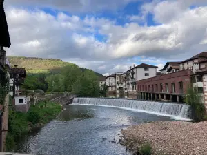 Elizondo Bridge