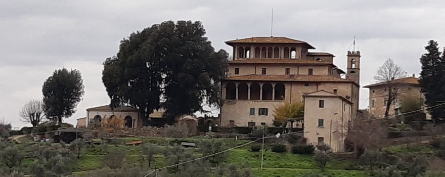 Villa di Papiano