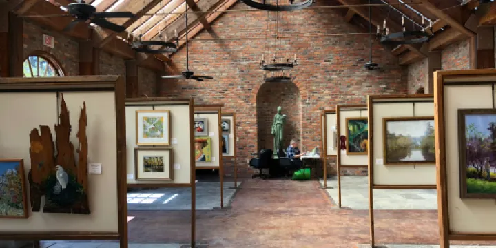 Burden Museum & Gardens