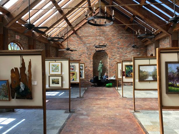 Burden Museum & Gardens