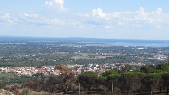 Miradouro Municipal de Palmela