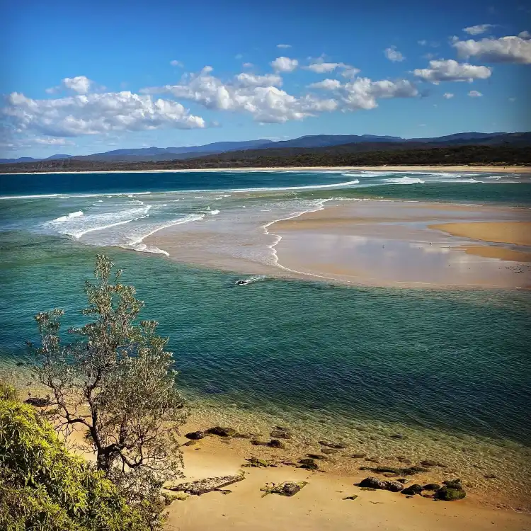 Hotels in Merimbula