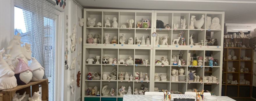 Essex Pottery Studio