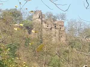 Ginnorgarh Fort