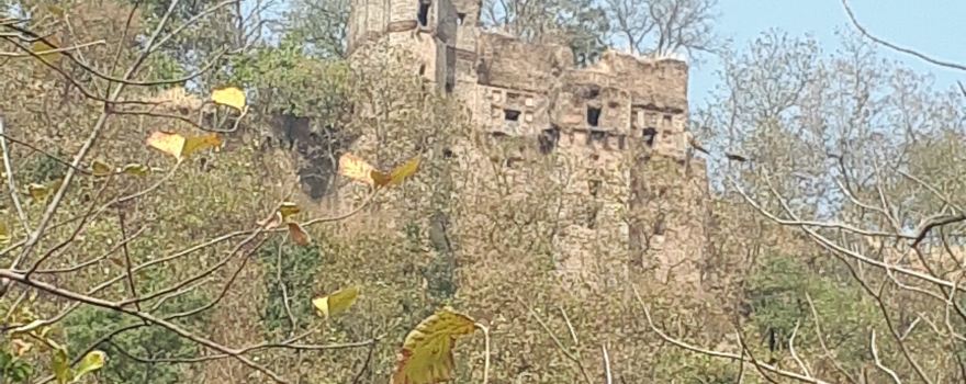 Ginnorgarh Fort