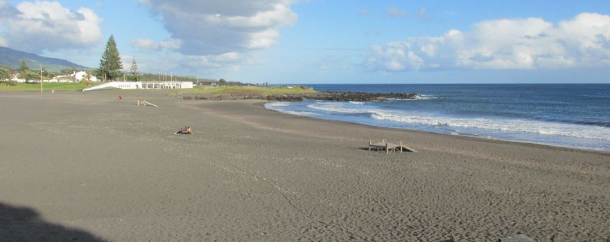 Praia das Milicias