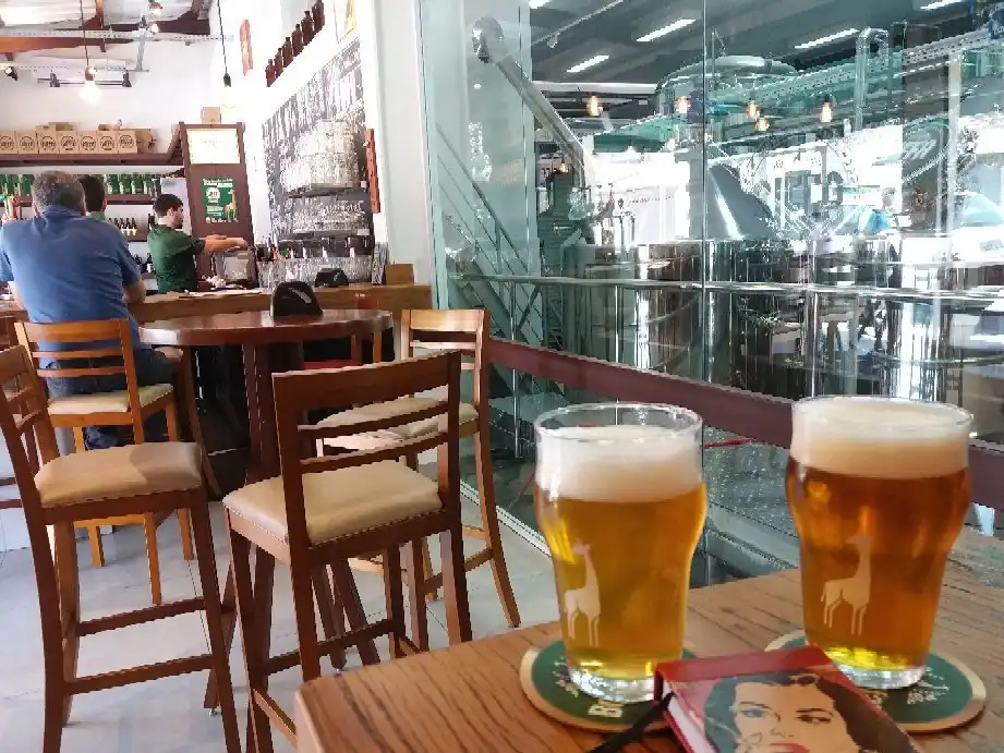 Hotels near Giffa Imperial Cervejaria Artesanal