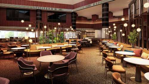 Atrium Lounge