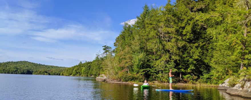 Eastman Pond