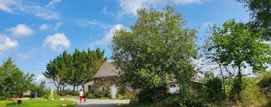 Camping de La Bradiere / Ouvert toute l'année