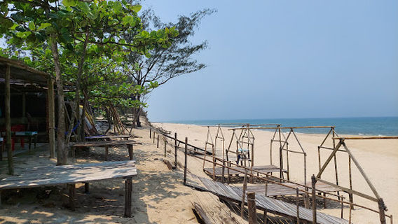 Phu Dien Beach