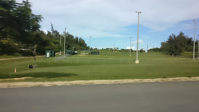 Capitol Hill Softball Field