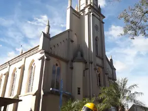 Praça Papa João Paulo II