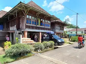 Desa kagelang Blambangan
