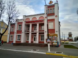 Dom KUL'Tury Gorodskoi