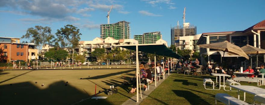 Coorparoo Bowls Club