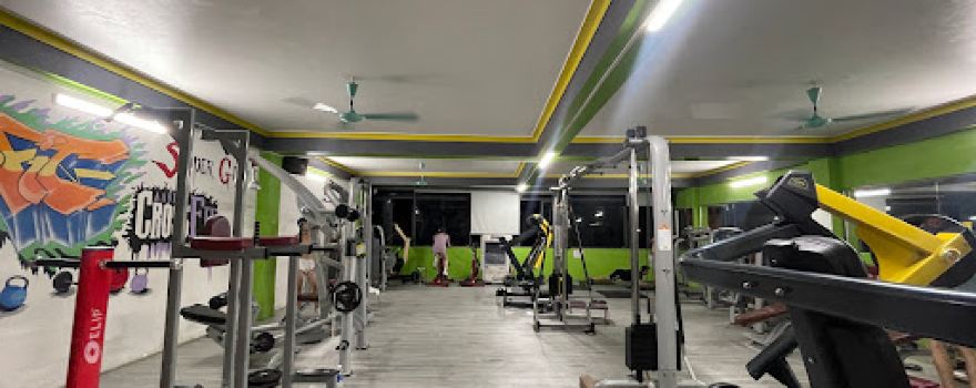 AT gym fitness