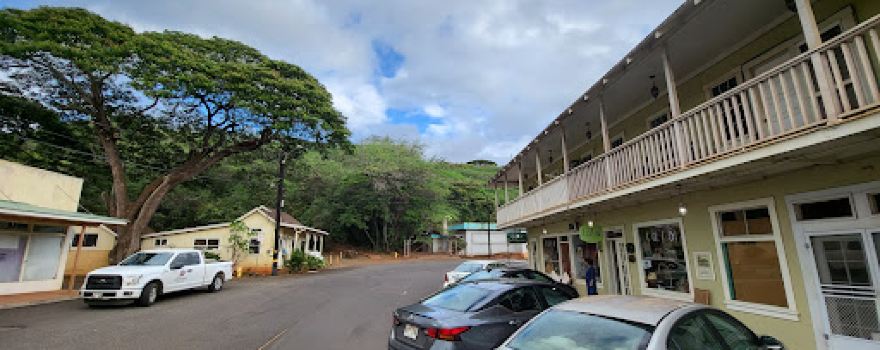 Hanapepe Town Park