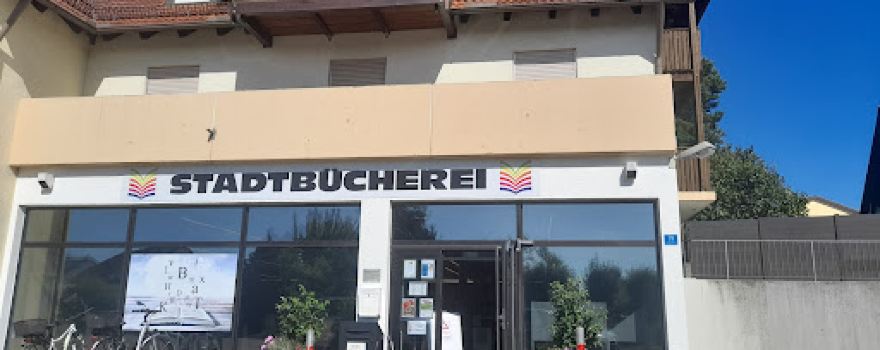 Stadtbücherei Schrobenhausen