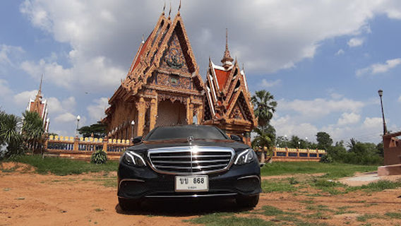 Wat Khon Buri (Wat Luang Pu Nin)