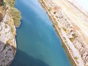 Tarihi goksu koprusu
