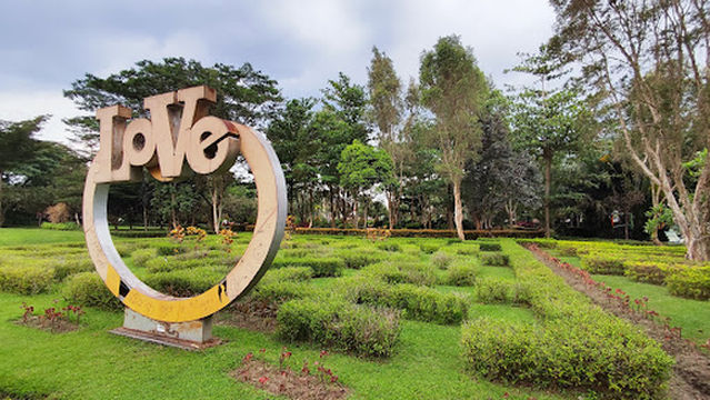 Taman Lampion Klaten